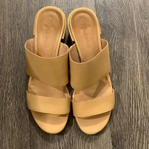 Madewell sandal